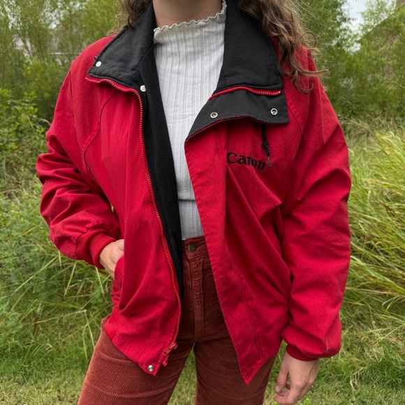 Canon Jackets & Blazers - Canon Jacket